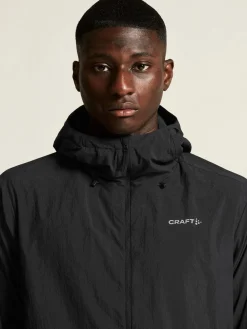 Craft Subz Light Løbejakke Sort Outlet