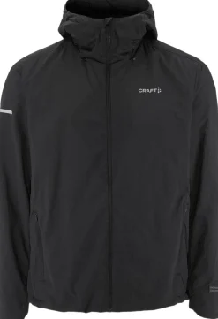 Craft Subz Light Løbejakke Sort Outlet