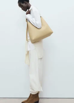 Dame MANGO Suede block-heel boots