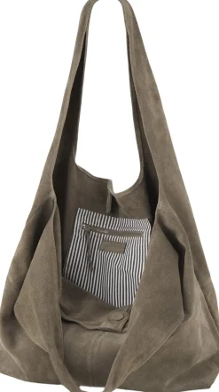 Dame Becksöndergaard Suede Dalliea Bag