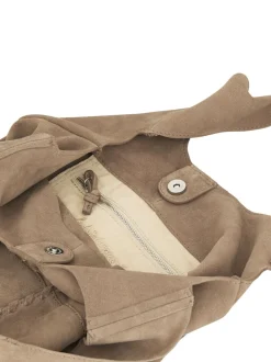 Suede Demi Bag>Becksöndergaard Clearance