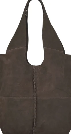 Suede Demi Bag>Becksöndergaard