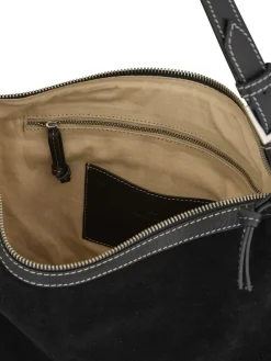 Suede Ginni Large Bag>Becksöndergaard Discount