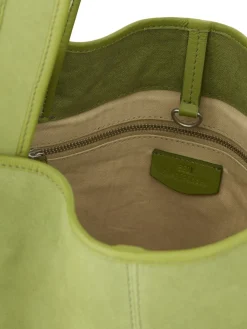 Suede Laurel Bag><noscript><img width=