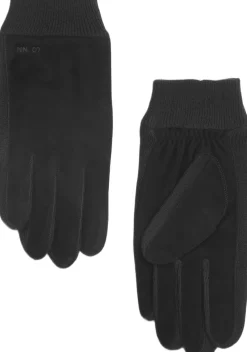 NN.07 Suede Rib Glove 9151 999