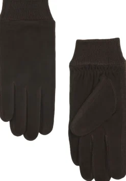 Suede Rib Glove 9151>NN.07 Online