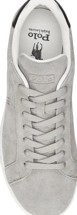 Polo Ralph Lauren SUEDE-HRT CRT II-SK-LTL