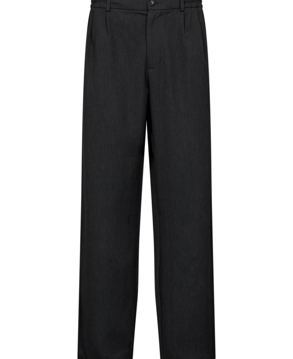 Bareen Suit Pants Dark grey Online