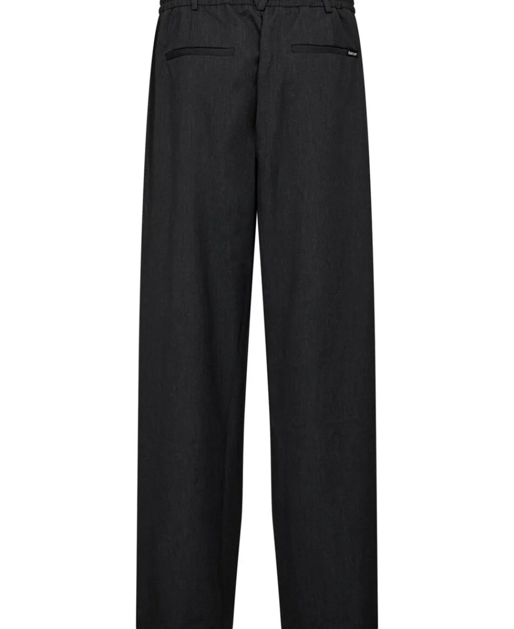 Bareen Suit Pants Dark grey Online