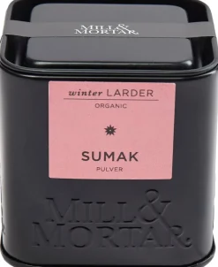 Mill & Mortar Sumak, øko, 50 g Online