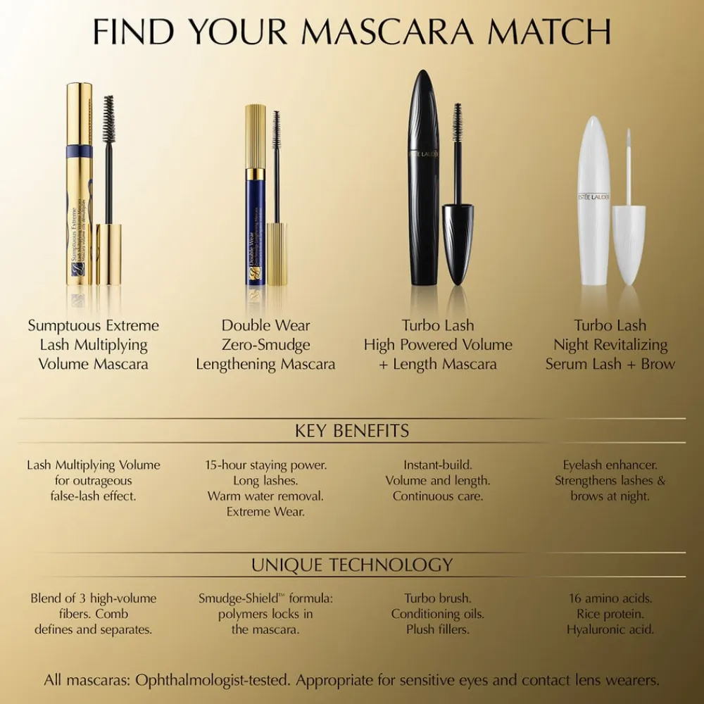 Estée Lauder Sumptuous Extreme Lash Multiplying Volume Mascara