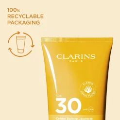Clarins Sun Body