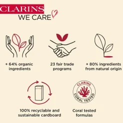 Clarins Sun Body