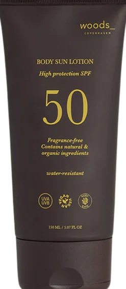 SUN BODY SPF50 - 150ML><noscript><img width=