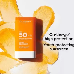 Clarins Sun Face Hot