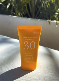Woods Copenhagen SUN FACE SPF30 - 50ML Sale