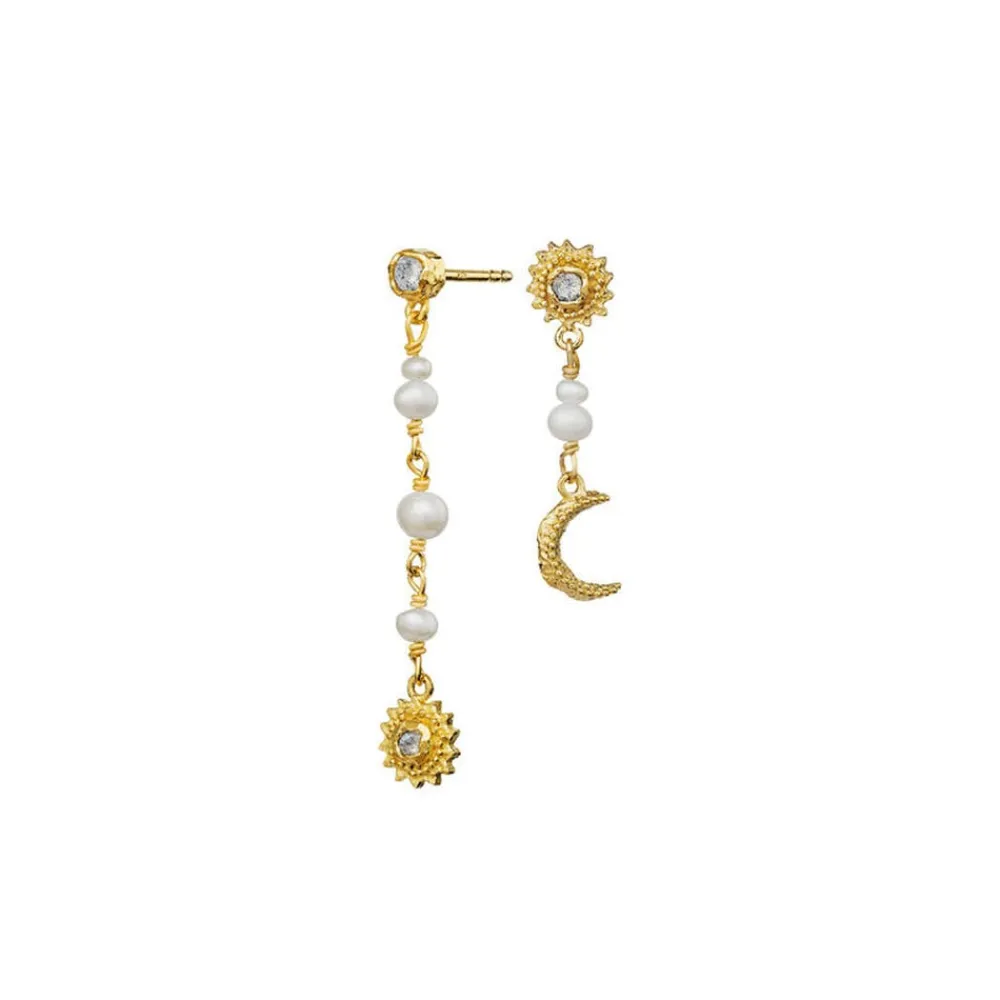 Maanesten Sunniva Earring Gold Sale