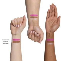 Sunpink Glow Sæt - Makeupsæt i æske><noscript><img width=