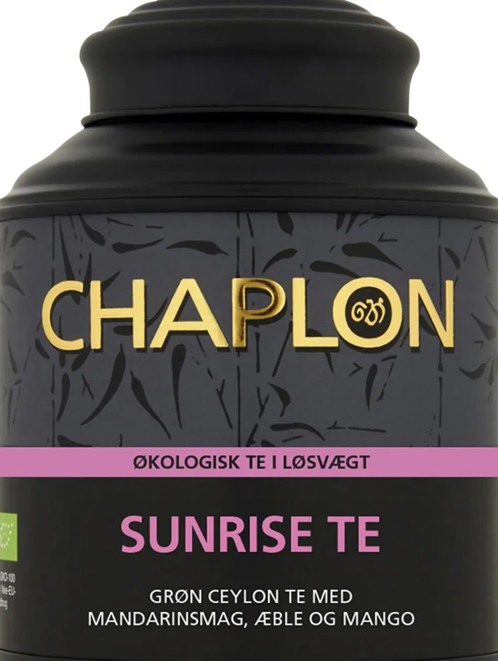 Sunrise te 160g økologisk>Chaplon New