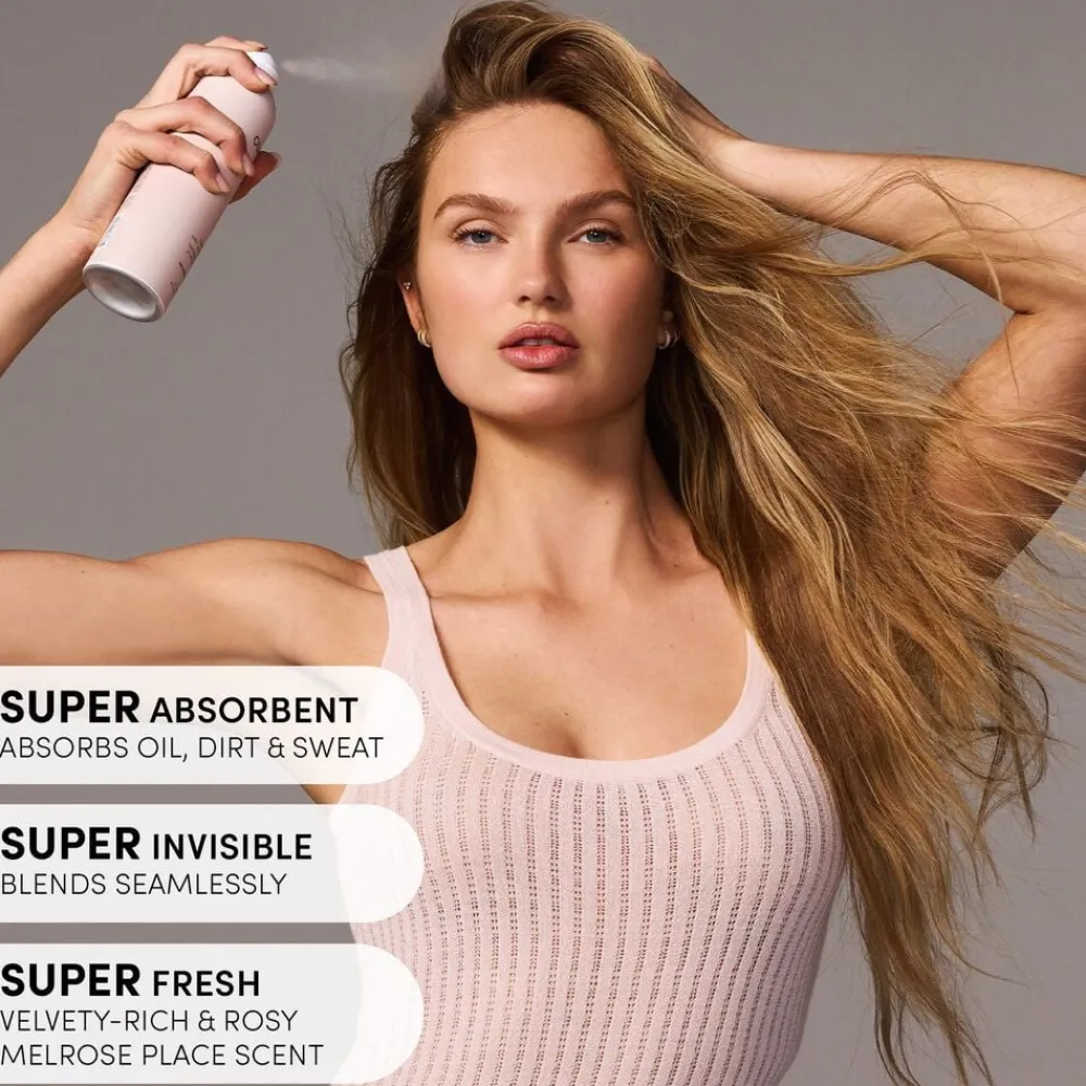 Ouai SUPER DRY SHAMPOO MELROSE PLACE FULL SIZE Clearance