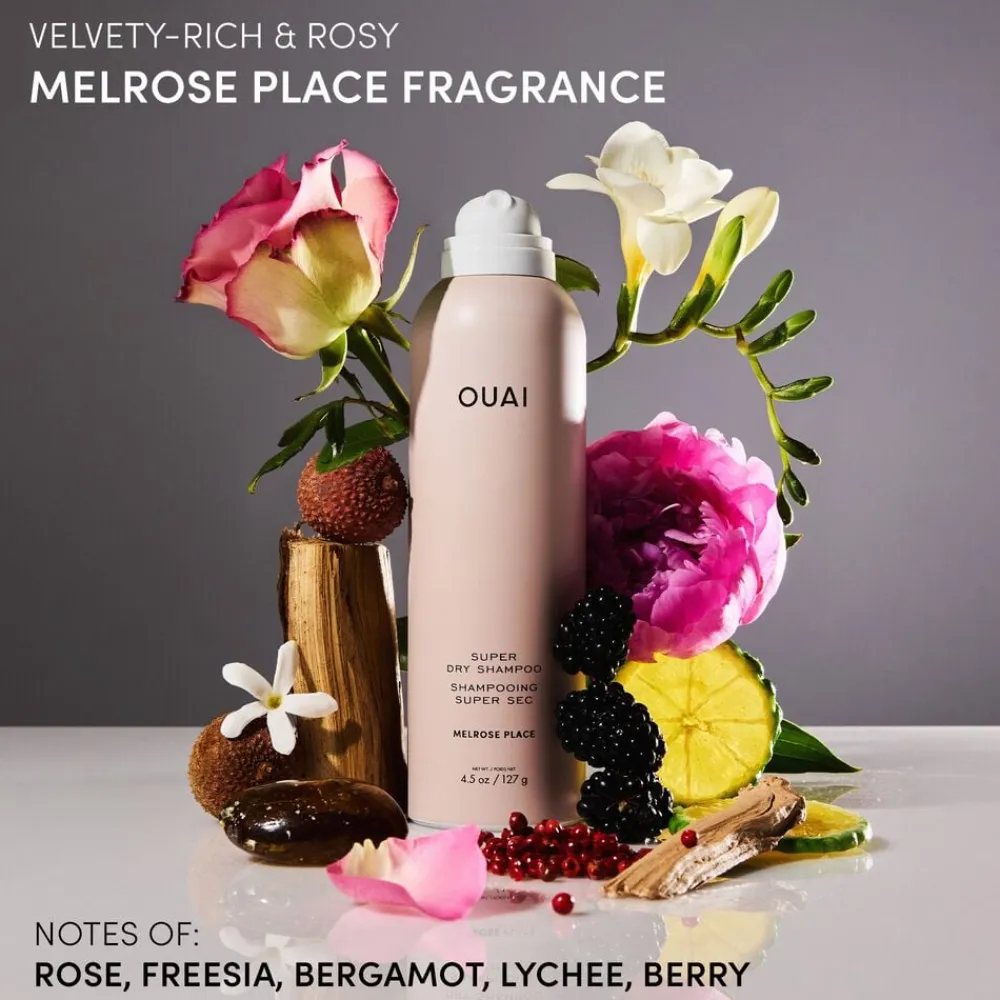 Ouai SUPER DRY SHAMPOO MELROSE PLACE FULL SIZE Clearance