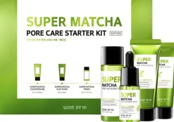 Some By Mi Super Matcha Pore Care starter Kit