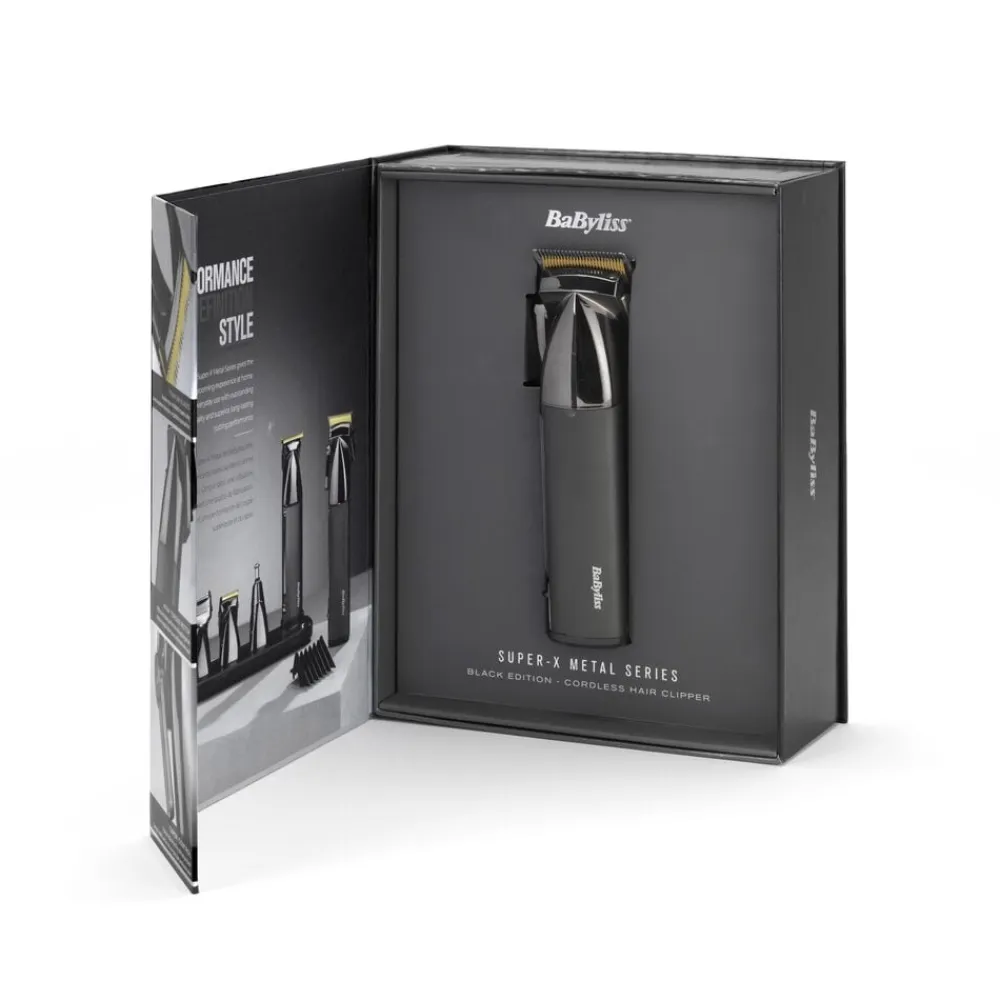 Super X Metal - Black>Babyliss Sale