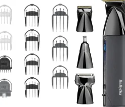 Babyliss Super X Metal - Black