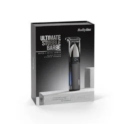Babyliss Super X Metal Stubble Trimmer - Black Best
