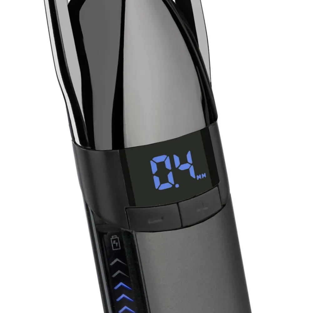 Babyliss Super X Metal Stubble Trimmer - Black Best