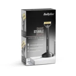 Babyliss Super X Metal X Blade - Black Outlet