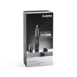 Babyliss Super X-Metal Precision Black Clearance