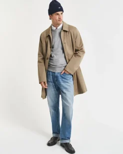 SUPERFINE LAMBSWOOL C-NECK><noscript><img width=