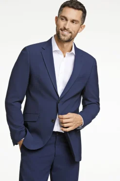 Lindbergh Superflex blazer Blå