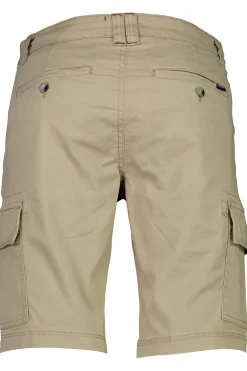 Lindbergh Superflex Cargo Shorts Sand Hot