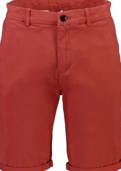 Superflex chino shorts>Lindbergh