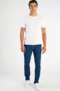 Lindbergh Superflex jeans Easy blue Best