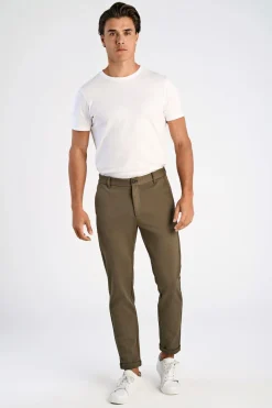 Lindbergh Superflex knitted cropped pant