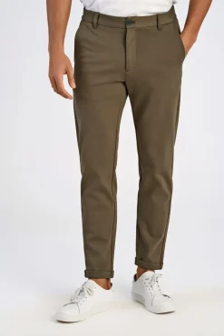 Lindbergh Superflex knitted cropped pant