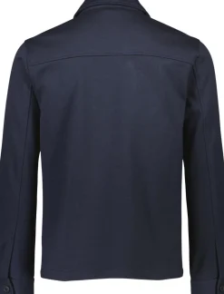 Lindbergh Superflex overshirt Blå Sale
