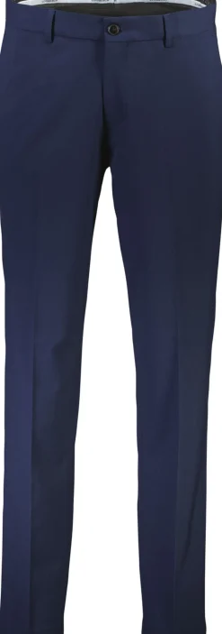 Lindbergh Superflex Pants Blå Sale