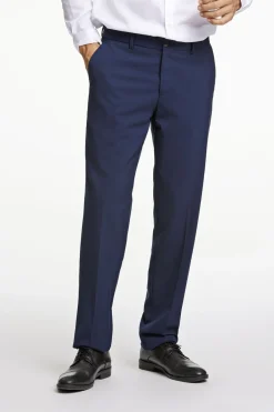 Lindbergh Superflex Pants Blå Sale