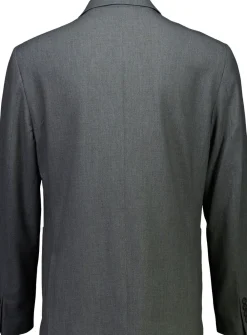 Lindbergh Superflex relaxed blazer Grå Sale