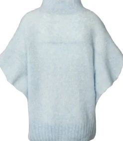 Dame Rabens Saloner Superlight knit tunic top - Asna