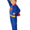 SUPERMAN JR COSTUME>Legetøj