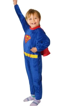 SUPERMAN JR COSTUME>Legetøj