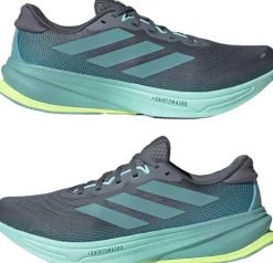 adidas SUPERNOVA RISE 2 Løbesko Blå