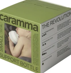 Caramma Support Bottle - Small Neutral Best