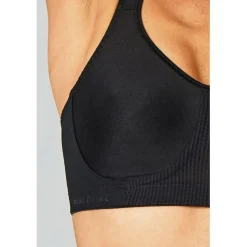 Dame Pure Lime Support Bra High Impact