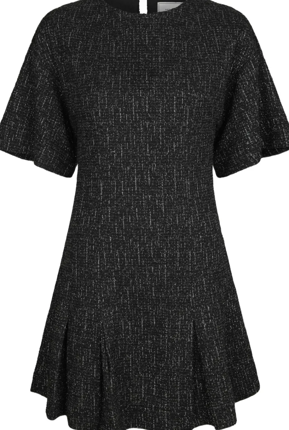 Dame Neo Noir Susie Boucle Dress